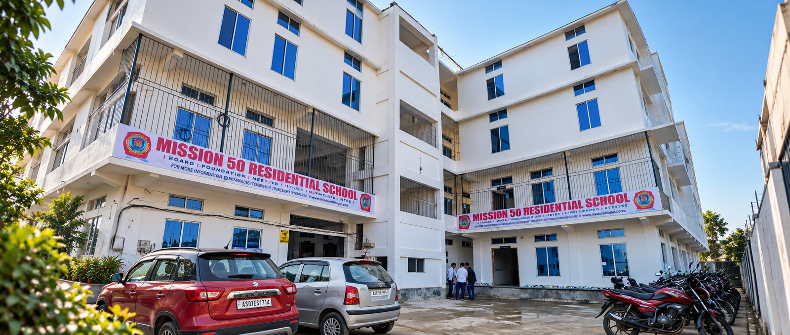 SAS campus