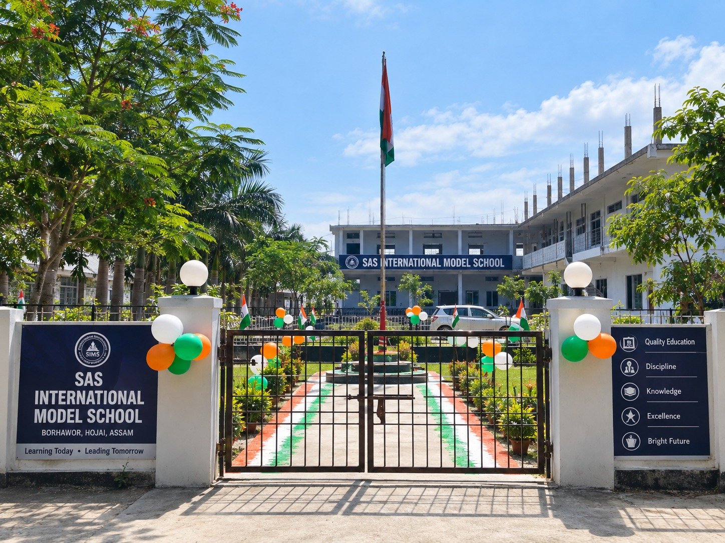 Principal, SAS Integrated Hifz Academy