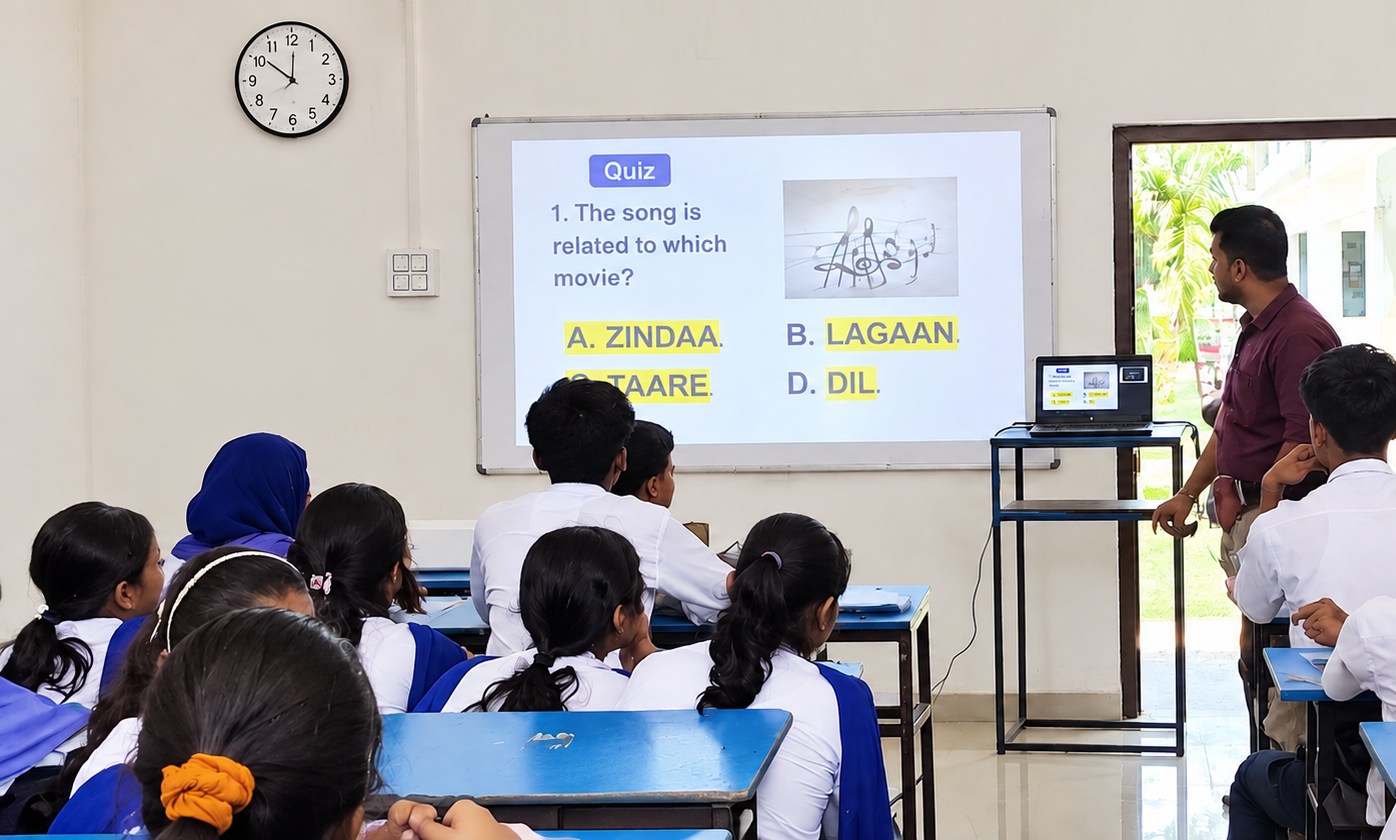 Smart Classrooms