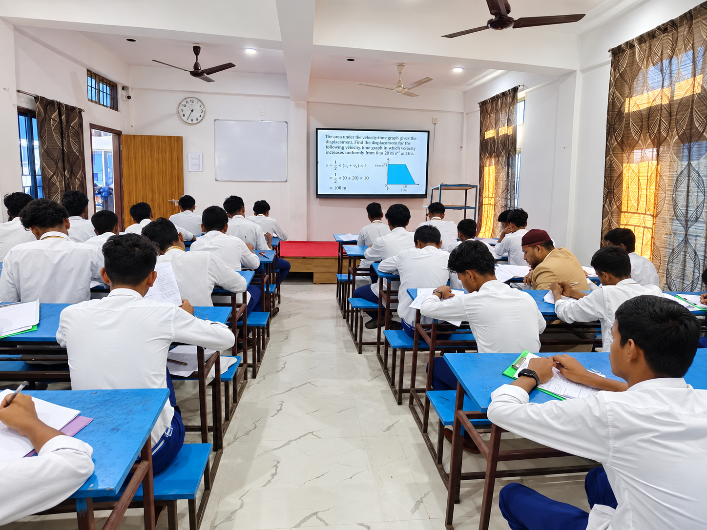 Digital Classroom