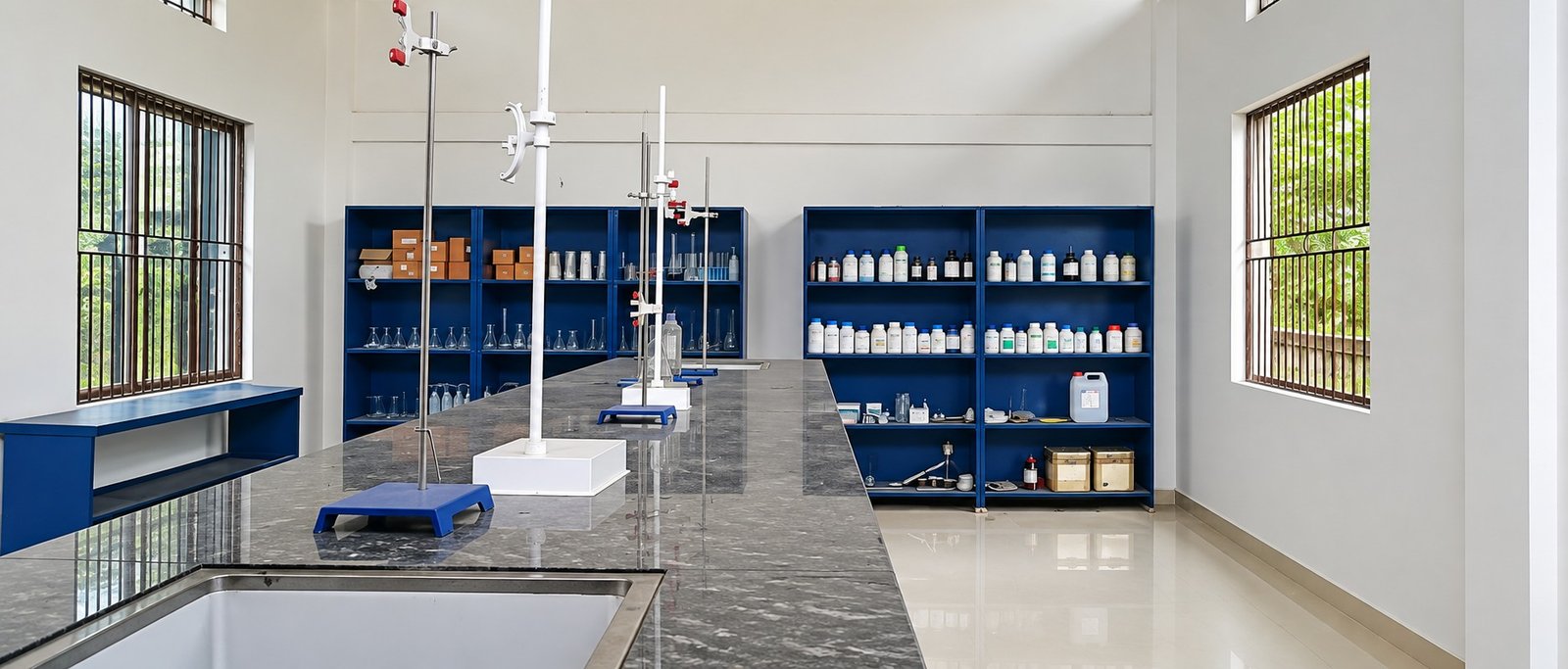 Science Laboratories