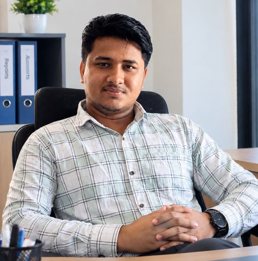 Mr. Akbal Hussain