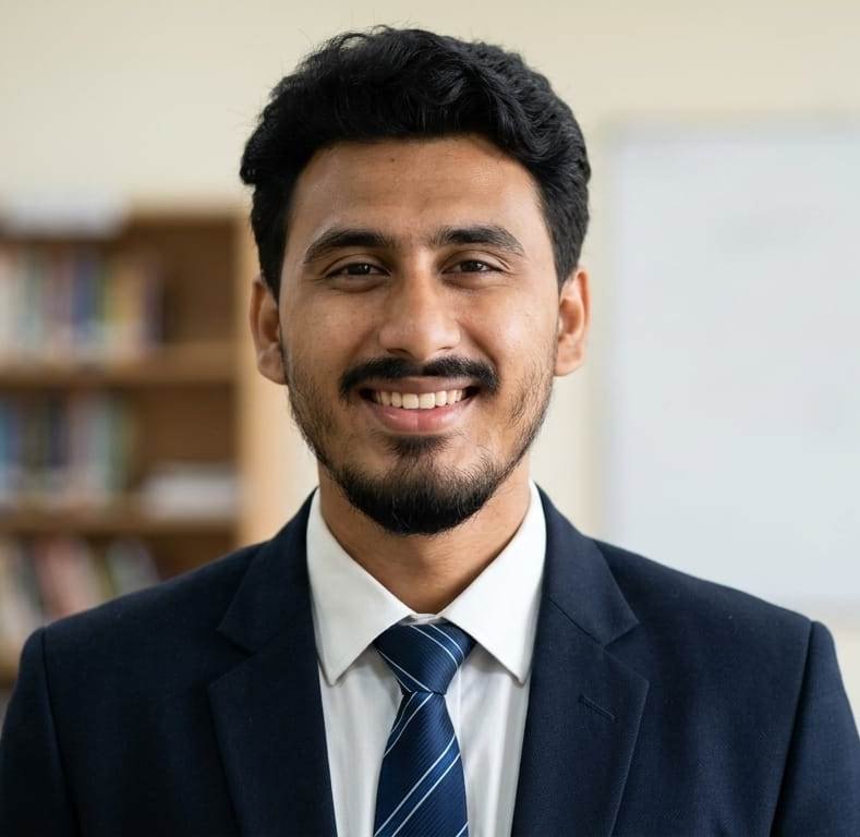 Mr. Akramul Islam