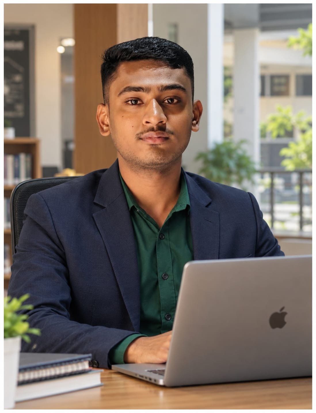 Mr. Imran Hoque Borbhuyan