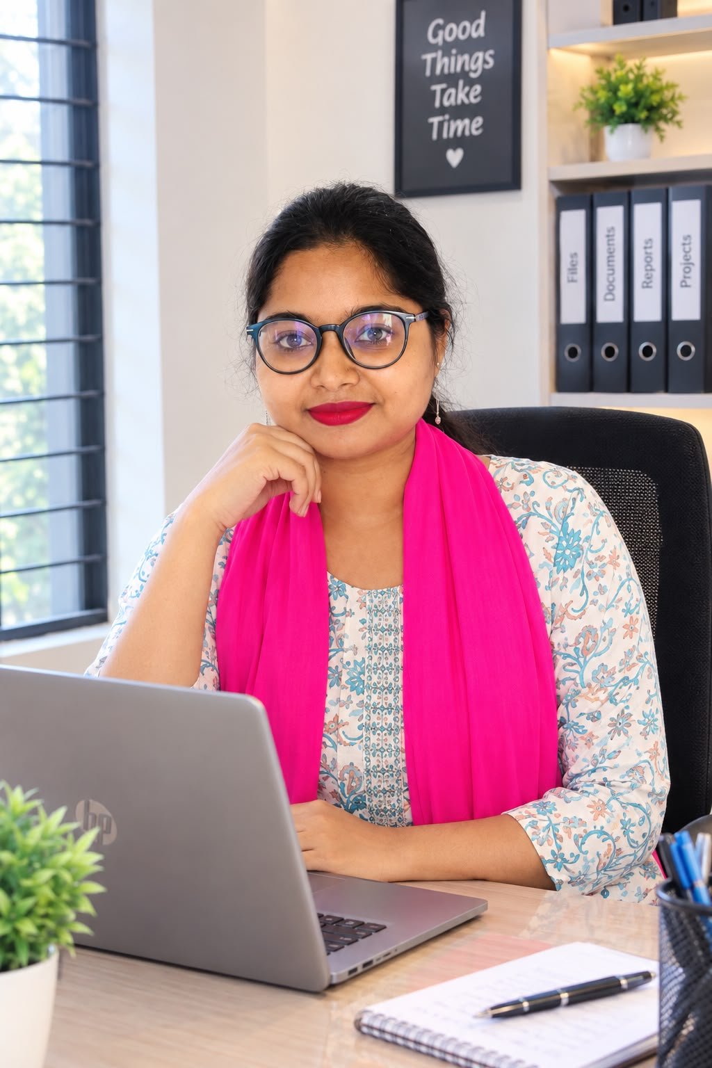 Miss. Shehnaz Firdous