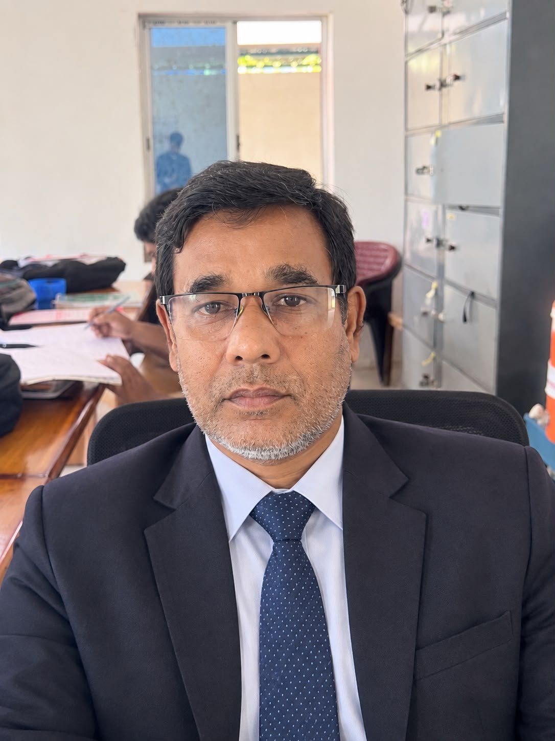 Mr. Kafil Uddin Ahmed
