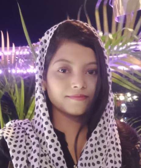 Miss. Tamanna Moriom
