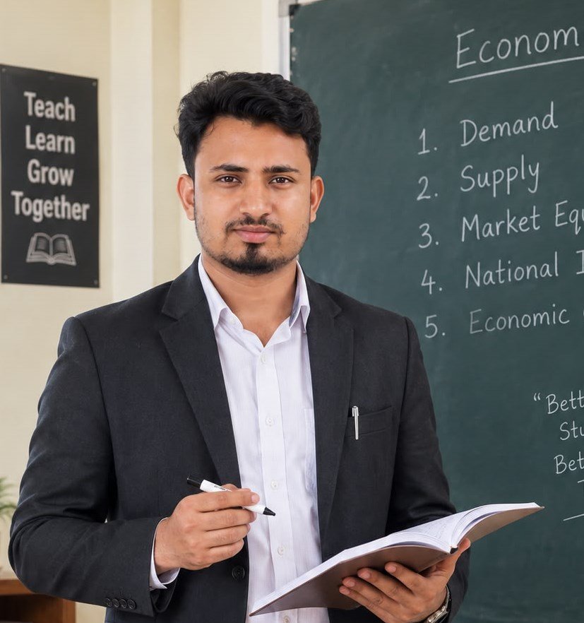 Mr.Jahangir Alom