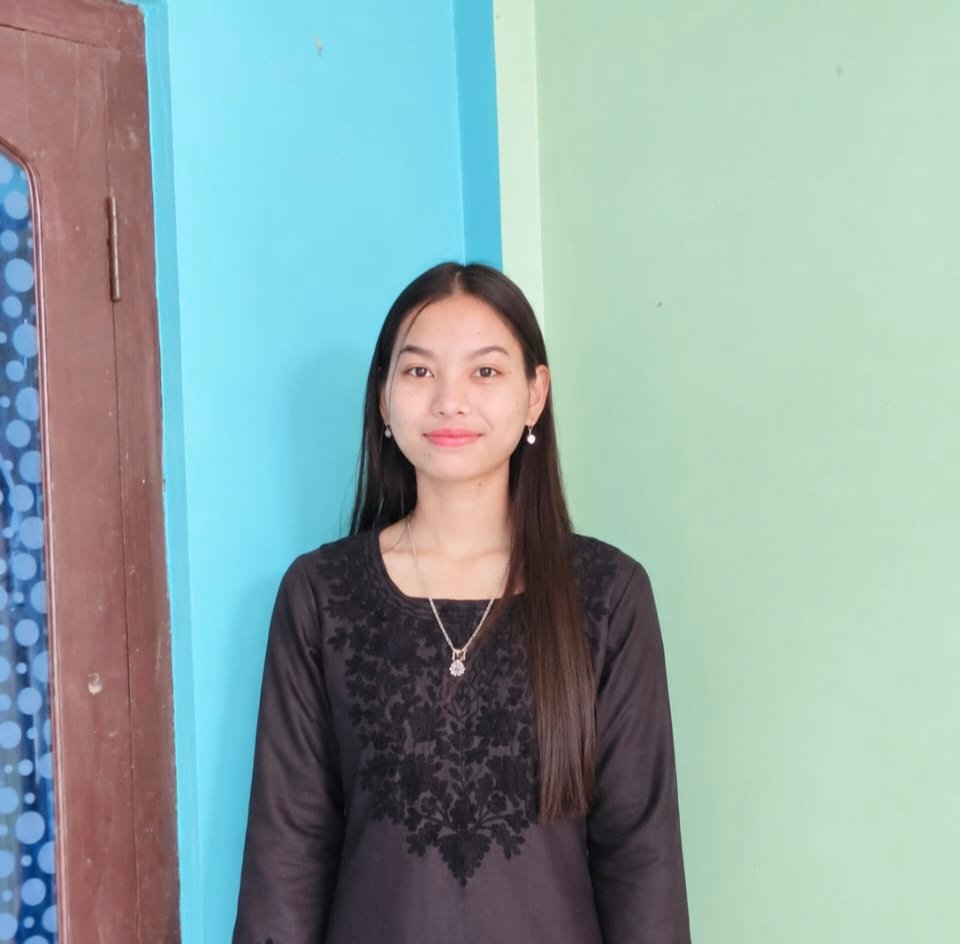 Miss. Siringdi Nuni