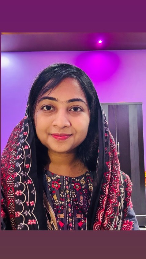 Miss. Salma Akthar
