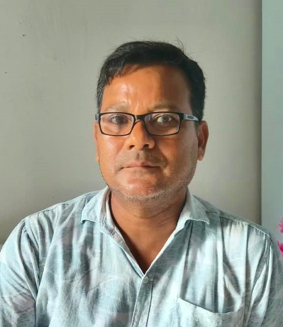 Mr. Ritupon Handique
