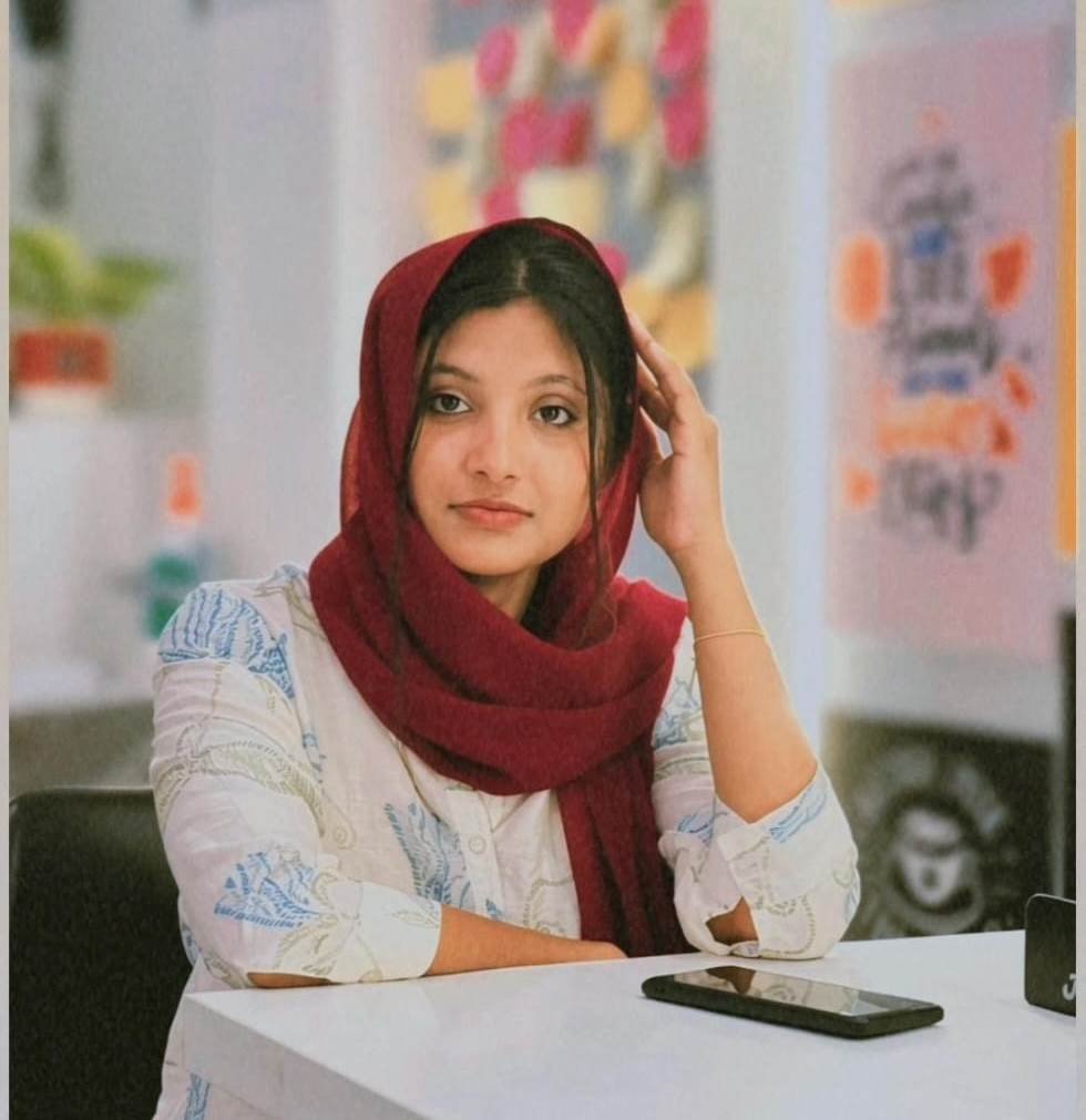 Miss. Tabassum Ruhani