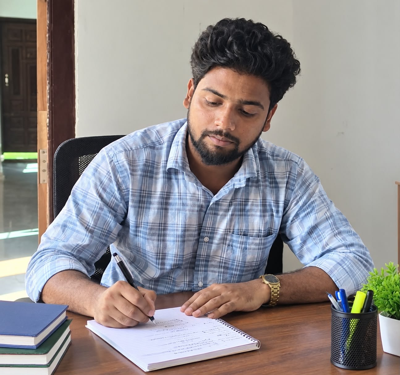 Mr. Tahir Hussain Kibria