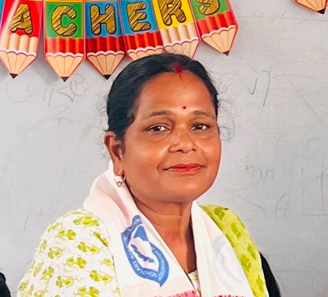 Mrs. Anima Das