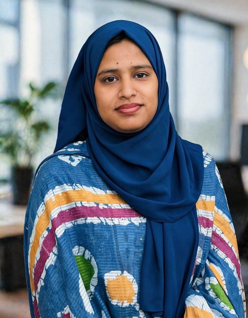 Begum Muhsina Kadwaie