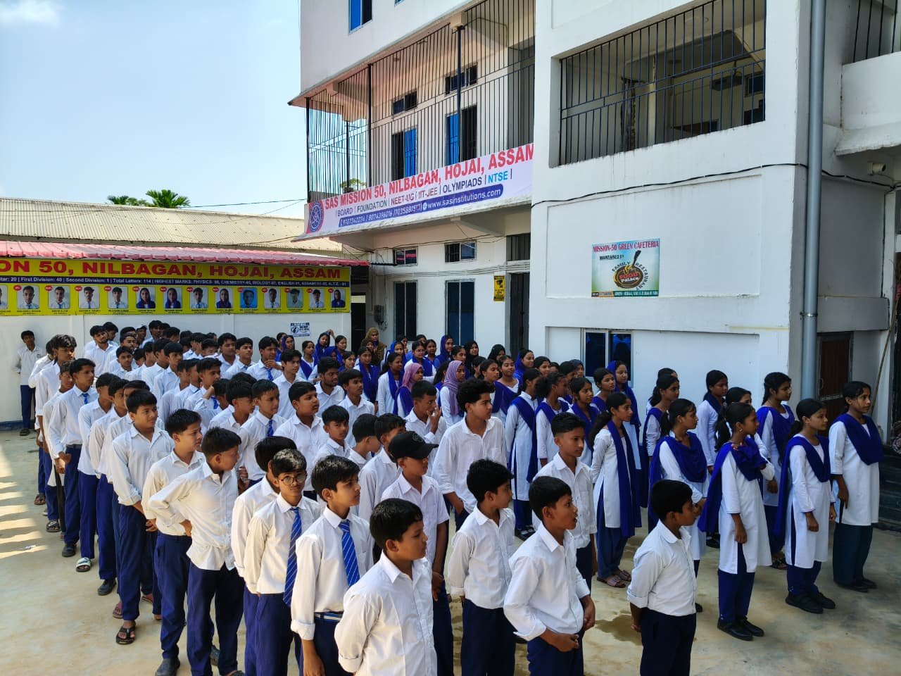 Morning Assembly 