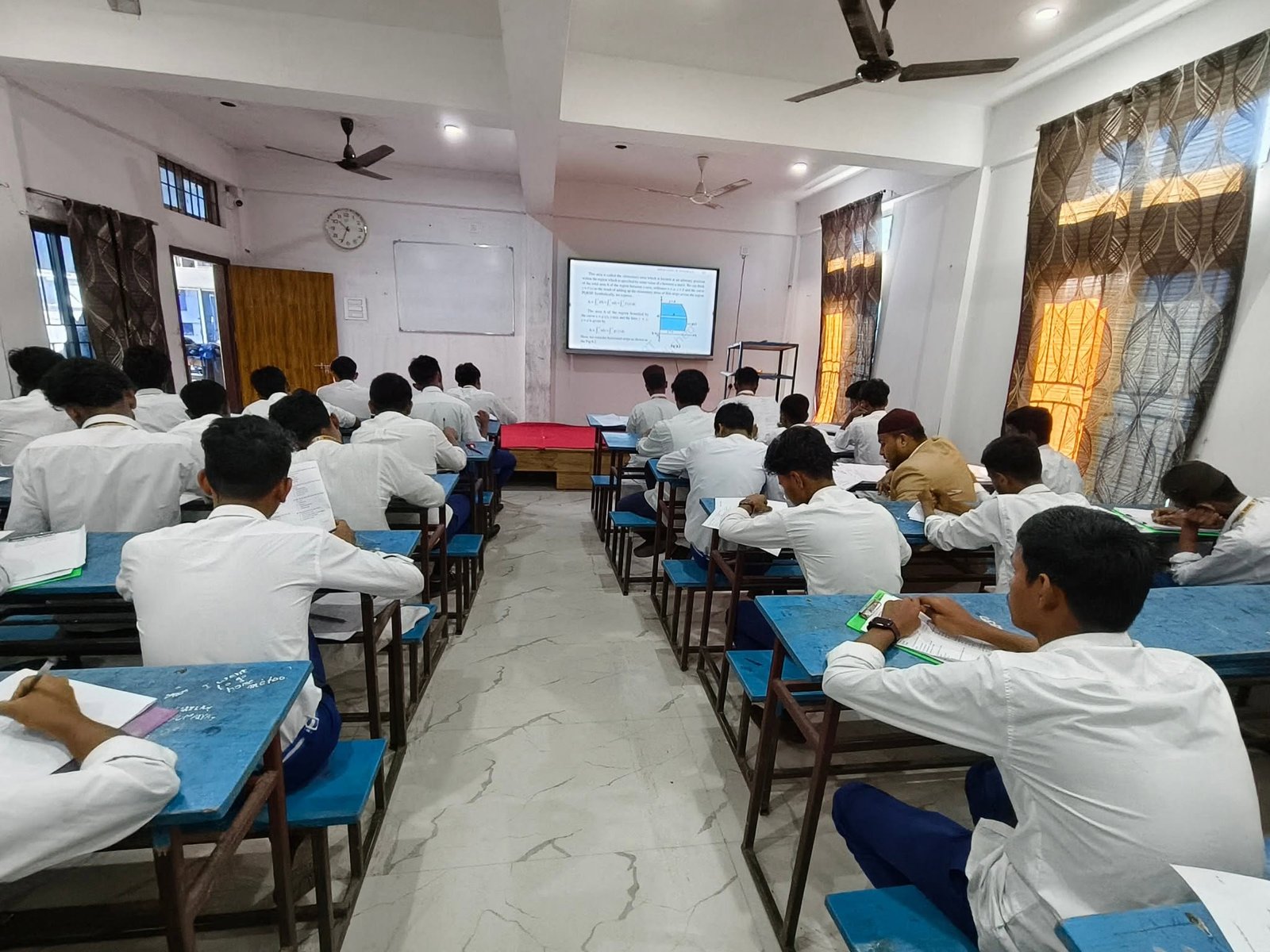 Digital Classroom