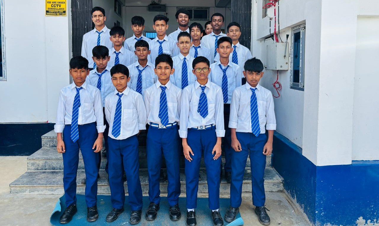 Our Champion Boys
