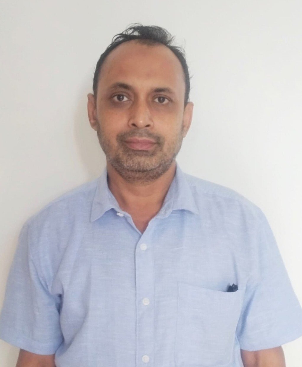 Mr. Ruhul Ameen, M.Sc., B.Ed.